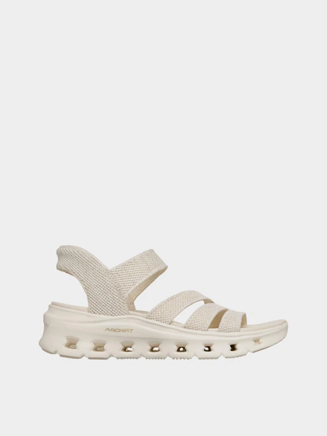 Женские сандалии Skechers 37 Молочный 164067 OFWT - Фото 1 Женские сандалии Skechers 37 Молочный 164067 OFWT - изображение 1