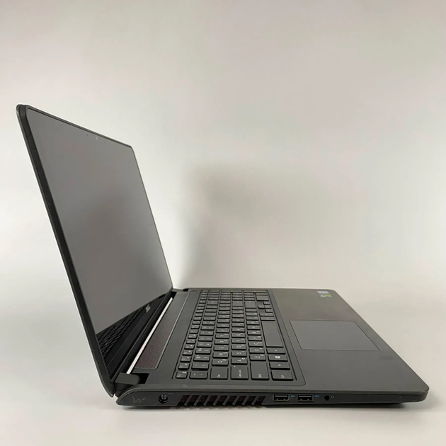 Ігровий ноутбук Б-клас Dell Inspiron 7559 / 15.6" (3840x2160) IPS / Intel Core i7-6700HQ (4 (8) ядра по 2.6 - 3.5 GHz) / 16 GB DDR3 / 240 GB SSD / nVidia GeForce GTX 960M, 4 GB GDDR5, 128-bit / WebCam / HDMI б/в + Подарунок Бездротова миша / USB - зображення 4
