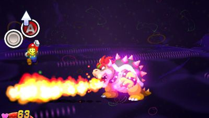 Игра Nintendo 3DS Mario & Luigi: Dream Team Europe Английская Версия Б/У - изображение 4
