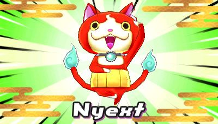 Гра Nintendo 3DS Yo-kai Watch 2: Fleshy Souls Europe Англійська Версія Б/У - зображення 6