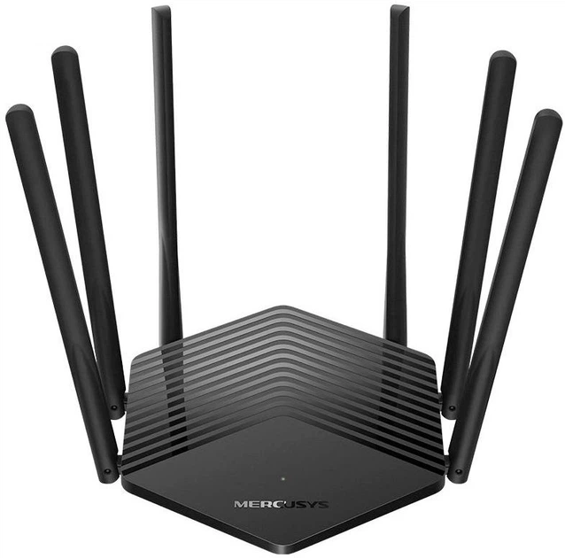 Маршрутизатор Mercusys MR50G WiFi5 / AC1900 / 1 Гбіт/с - Фото 3 Маршрутизатор Mercusys MR50G WiFi5 / AC1900 / 1 Гбіт/с - зображення 3