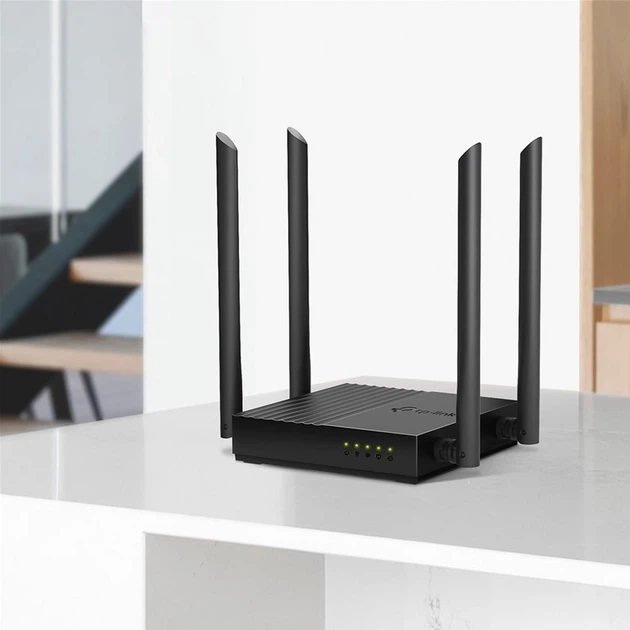 Маршрутизатор TP-Link Archer C64 WiFi5/ AC1200/ 1 Гбіт/с - зображення 4