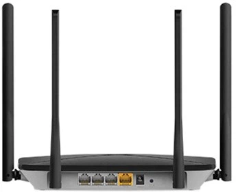 Маршрутизатор Mercusys AC12G WiFi5 / AC1300 / 1 Гбіт/с/ 2*2*2MIMO - изображение 2