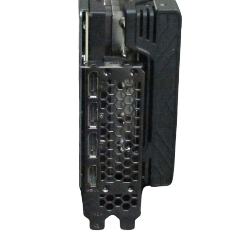 Відеокарта GeForce RTX 4070 Ti 12GB Palit GameRock (NED407T019K9-1045G) Б/В - зображення 3