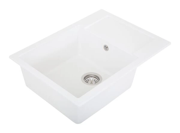Мийка Interline SPRING white - зображення 2