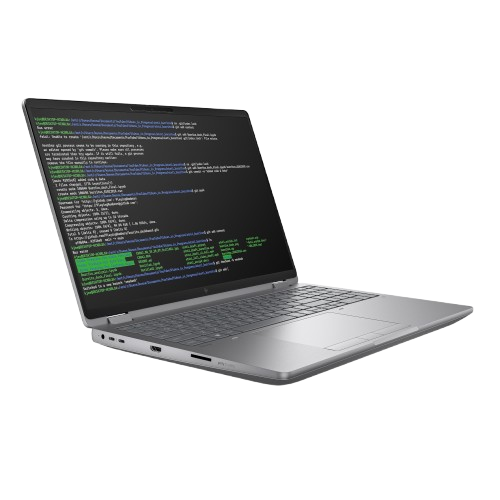 Ноутбук 16" HP ZFury G1i 16 Intel Core Ultra 7 255HX 32GB 1TB SSD RTX Pro 3000 W11 Pro Silver (98L47ET) - зображення 3