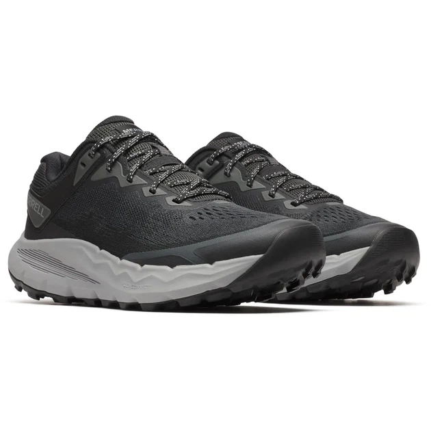 Кросівки Merrell Nova 4 Mns чоловічі black 43.5 чорні - изображение 6
