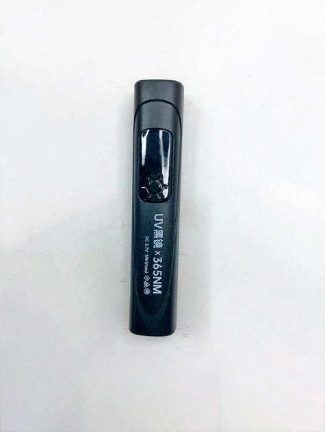 Лампа Вуда Vooda с черным зеркалом 365NM, 5W ультрафиолетовый фонарик с аккумулятором (UV3655WB) - Фото 9 Лампа Вуда Vooda с черным зеркалом 365NM, 5W ультрафиолетовый фонарик с аккумулятором (UV3655WB) - изображение 9