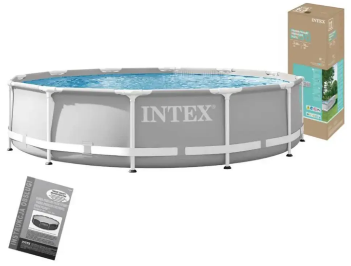 Каркасный бассейн Intex 26710 (366 x 76 см) - изображение 3