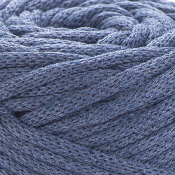Шнур плетений YarnArt macrame cord джинс 3 мм для макраме (№761) - Фото 3 Шнур плетений YarnArt macrame cord джинс 3 мм для макраме (№761) - изображение 3