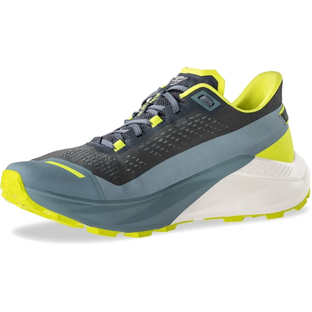 Кросівки Dynafit Ultra 100 V3 Mns чоловічі 3161 46.5 сірі/зелені - изображение 5