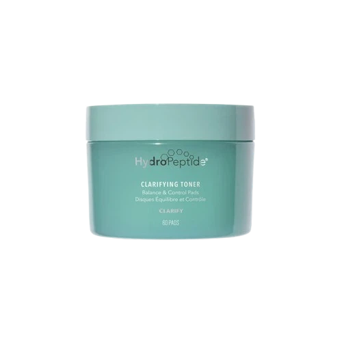 Очищающие противовоспалительные спонжи HydroPeptide Clarifying Toner Pads - Фото 1 Очищающие противовоспалительные спонжи HydroPeptide Clarifying Toner Pads - изображение 1