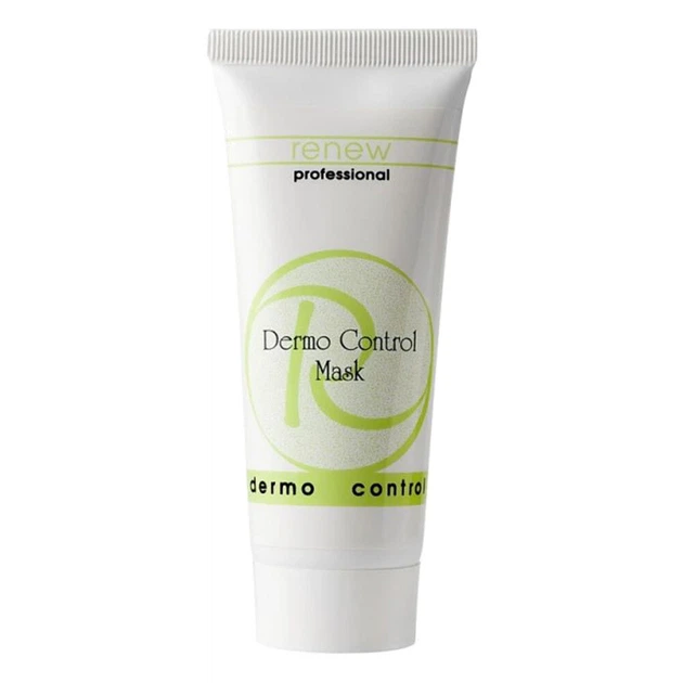 Маска для жирної і проблемної шкіри Renew Dermo Control Mask 70 мл - Фото 1 Маска для жирної і проблемної шкіри Renew Dermo Control Mask 70 мл - зображення 1