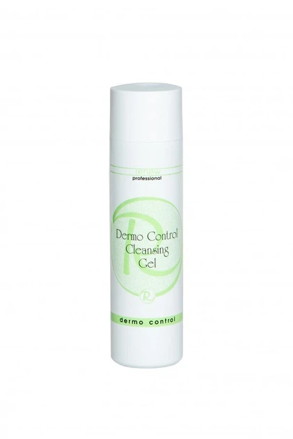 Очищающий гель для жирной и проблемной кожи Renew Dermo Control Cleansing Gel 250 мл - Фото 1 Очищающий гель для жирной и проблемной кожи Renew Dermo Control Cleansing Gel 250 мл - изображение 1