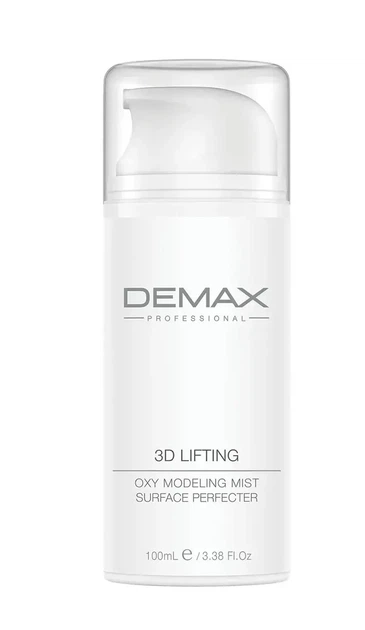 3D-лифтинг моделирующий мист Demax 3D Lifting Oxy Mideling Mist 100 мл - Фото 1 3D-лифтинг моделирующий мист Demax 3D Lifting Oxy Mideling Mist 100 мл - изображение 1
