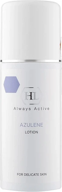 Лосьон для лица Holy Land Azulene Face Lotion 250 мл - Фото 1 Лосьон для лица Holy Land Azulene Face Lotion 250 мл - изображение 1