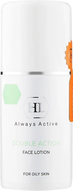 Лосьон для лица Holy Land Double Action Face Lotion 125 мл - Фото 1 Лосьон для лица Holy Land Double Action Face Lotion 125 мл - изображение 1