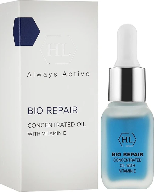 Бустер масляный концентрат для лица Holy Land Bio Repair Concentrated oil 15 мл - изображение 2