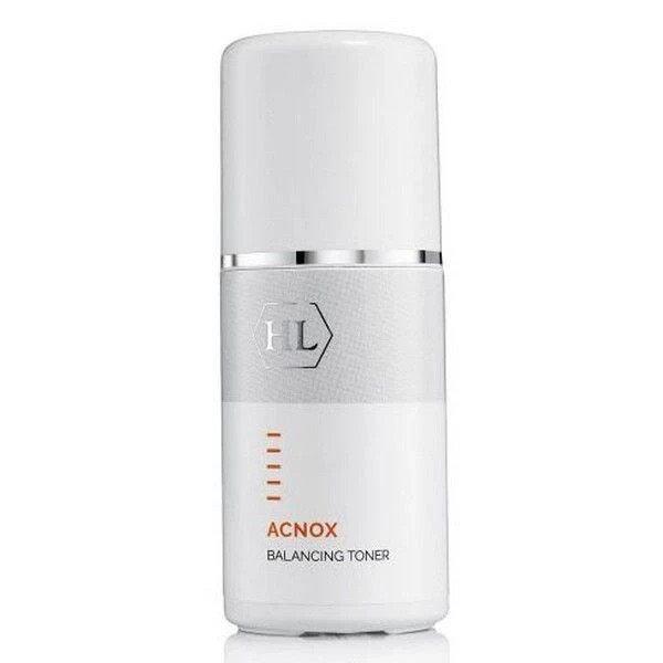 Балансуючий тонік для обличчя Holy Land Acnox Balancing Toner 125 мл - Фото 1 Балансуючий тонік для обличчя Holy Land Acnox Balancing Toner 125 мл - зображення 1