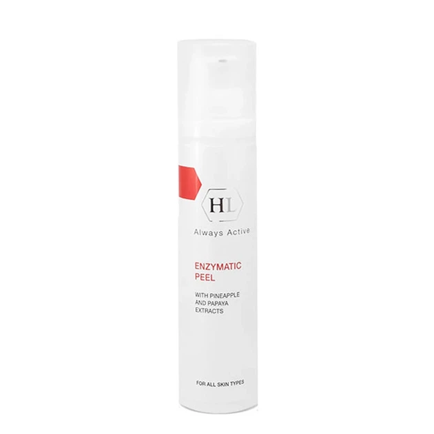 Пилинг - крем для лица Holy Land Enzymatic Peel 100 мл - изображение 2