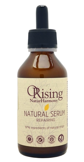 Лосьон-сыворотка восстанавливающий Orising NaturHarmony Natural Serum Repairing 100 мл - Фото 1 Лосьон-сыворотка восстанавливающий Orising NaturHarmony Natural Serum Repairing 100 мл - изображение 1