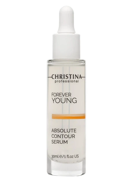 Набор Совершенный контур Christina Forever Young Absolute Contour Kit 30 мл х 2 шт - изображение 4