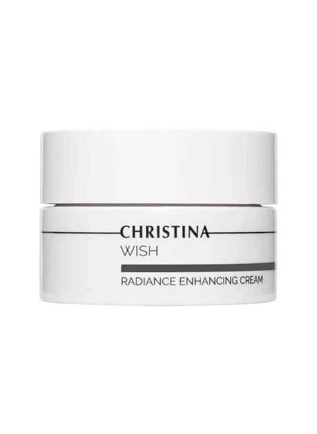 Крем для поліпшення кольору обличчя Christina Wish Radiance Enhancing Cream 50 мл - зображення 3