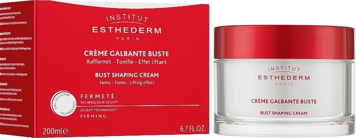 Моделюючий крем для погруддя Institut Esthederm Bust Shaping Cream 50 мл - зображення 2