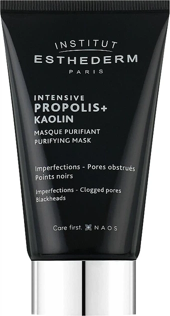 Очищающая маска Прополис Institut Esthederm Intensive Propolis+ Purifying Mask 75 мл - Фото 1 Очищающая маска Прополис Institut Esthederm Intensive Propolis+ Purifying Mask 75 мл - изображение 1