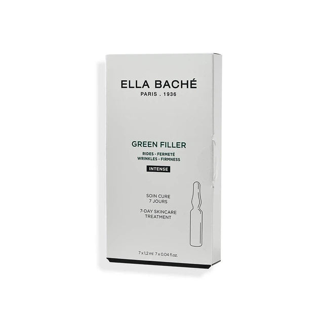 Інтенсивна тижнева омолоджуюча терапія Ella Bache 7-Day Skincare Cure 1.2 мл х 7 шт - Фото 1 Інтенсивна тижнева омолоджуюча терапія Ella Bache 7-Day Skincare Cure 1.2 мл х 7 шт - зображення 1
