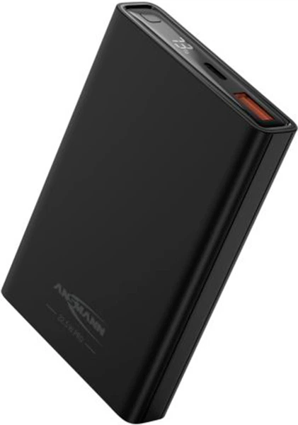 Powerbank Ansmann PB222PD 22.5W 10000mAh  Black (1700-0154) - obraz 2
