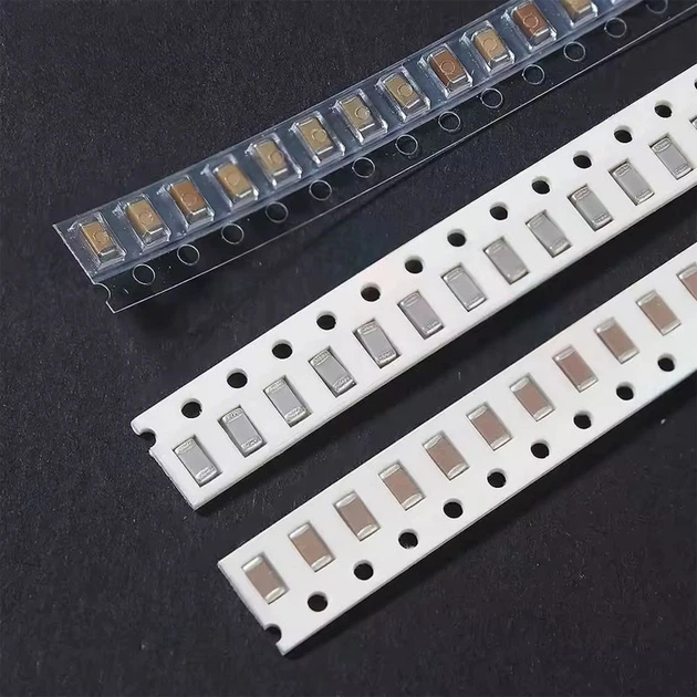 Набор SMD конденсаторов 0805 (720 шт) - Комплект керамических конденсаторов 36 номиналов для пайки и ремонта - Фото 2 Набор SMD конденсаторов 0805 (720 шт) - Комплект керамических конденсаторов 36 номиналов для пайки и ремонта - изображение 2