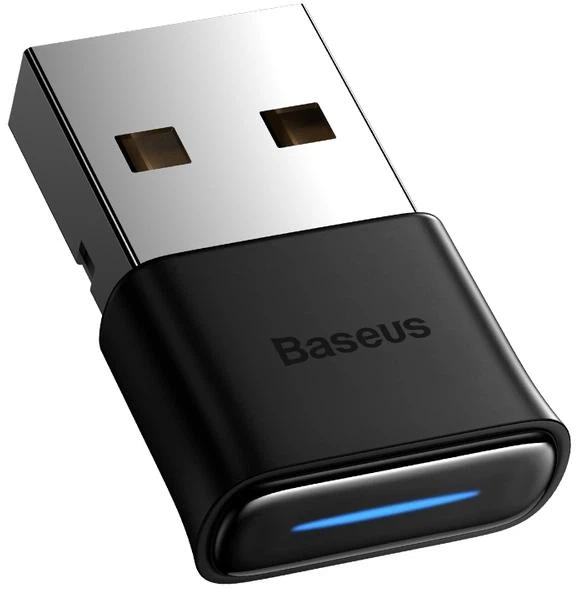 Оригінальний Bluetooth 5.3 - адаптер Baseus Wireless Adapter BA04 - Фото 1 Оригінальний Bluetooth 5.3 - адаптер Baseus Wireless Adapter BA04 - зображення 1