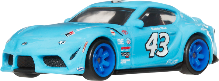 Коллекционная модель машинки Hot Wheels Премиальные авто в ассортименте (GJT68) - Фото 3 Коллекционная модель машинки Hot Wheels Премиальные авто в ассортименте (GJT68) - изображение 3