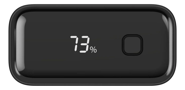Powerbank Ansmann PB222PD 22.5W 20000mAh Black (1700-0155) - obraz 2