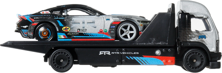 Коллекционная модель машинки Hot Wheels Премиальные транспортеры серии Car Culture в ассортименте (FLF56) - Фото 11 Коллекционная модель машинки Hot Wheels Премиальные транспортеры серии Car Culture в ассортименте (FLF56) - изображение 11