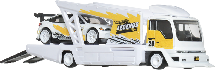 Коллекционная модель машинки Hot Wheels Премиальные транспортеры серии Car Culture в ассортименте (FLF56) - Фото 13 Коллекционная модель машинки Hot Wheels Премиальные транспортеры серии Car Culture в ассортименте (FLF56) - изображение 13