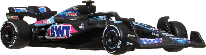 Коллекционный болид Hot Wheels Formula 1 в ассортименте (HRV11) - изображение 5