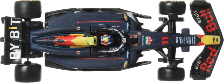 Коллекционный болид Hot Wheels Formula 1 в ассортименте (HRV11) - изображение 9