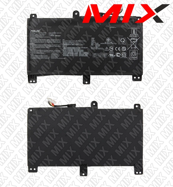 Батарея ASUS FX505 FX505D FX505G FX505DY FX505DT FX505GD FX505GE FX505GM FX505DV 11.4V 4240mAh ОРИГІНАЛ 11073005 Original - Фото 2 Батарея ASUS FX505 FX505D FX505G FX505DY FX505DT FX505GD FX505GE FX505GM FX505DV 11.4V 4240mAh ОРИГІНАЛ 11073005 Original - зображення 2