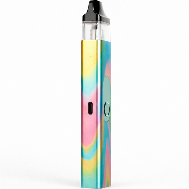 Под система электронная сигарета Vaporesso XROS 4 Pastel Palette до 30 Вт электронка 1000 мАч многоразка перезаправляемая со сменным картриджем - изображение 7
