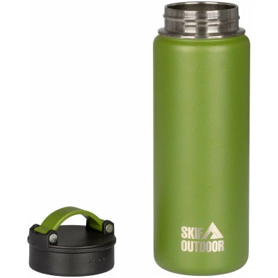 Термокружка Skif Outdoor Sporty 530 мл Green (HD-530-47G) - изображение 2