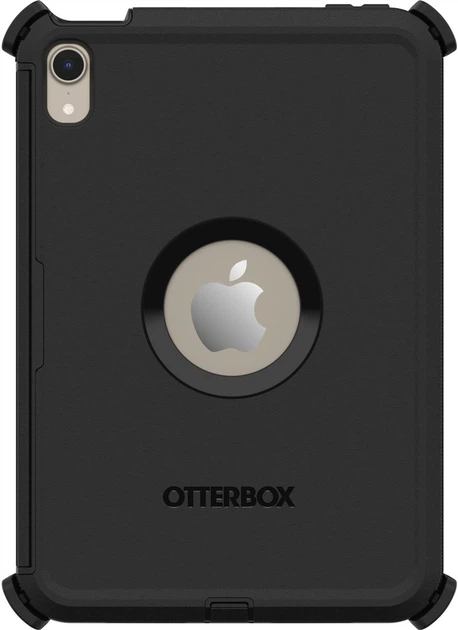 Etui Otterbox Defender Pro Pack do Apple iPad mini A17 Pro 6 Gen Black (840262369206) - obraz 2