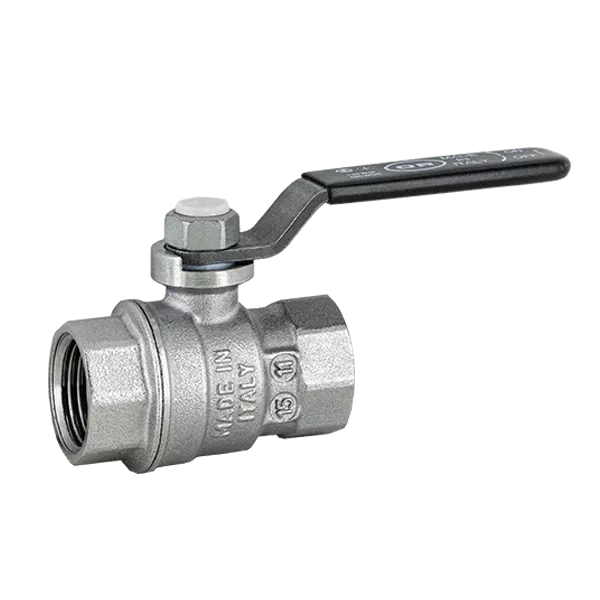 Кран кульовий Officine Rigamonti Aurea PN28 1 1/2" вн.-вн., ручка (1100.040) 1 1/2 дюйма - Фото 1 Кран кульовий Officine Rigamonti Aurea PN28 1 1/2" вн.-вн., ручка (1100.040) 1 1/2 дюйма - изображение 1