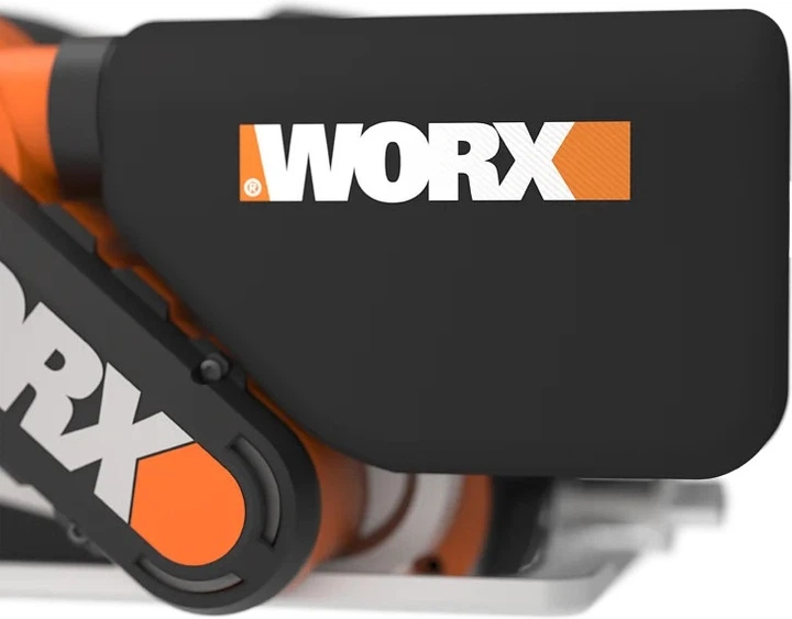 Szlifierka taśmowa elektryczna Worx 950 W WX661.1 (6947372521471) - obraz 7