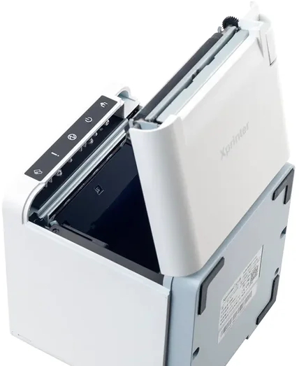 POS-принтер Xprinter XP-T890H USB+Serial+LAN Белый - Фото 6 POS-принтер Xprinter XP-T890H USB+Serial+LAN Белый - изображение 6