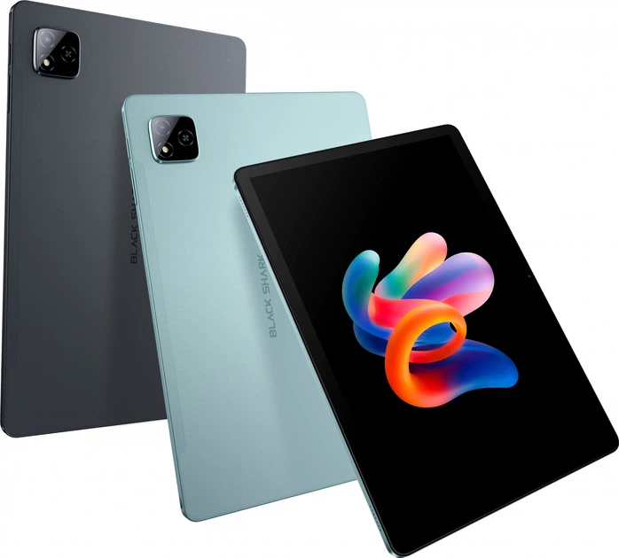 Планшет Black Shark Pad 7 4G 8/128GB Blue (Pad7-BE/BS) - зображення 2