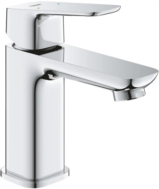 Смеситель для раковины Grohe Cubeo 1016960000 - Фото 1 Смеситель для раковины Grohe Cubeo 1016960000 - изображение 1
