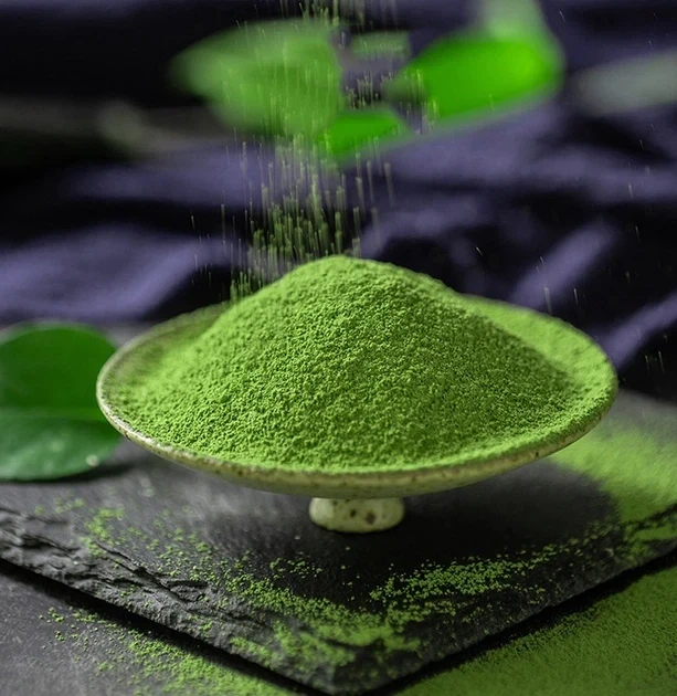 Матча Sai Uji клас 6А Ceremonial ТМ Matcha Village 100 г - зображення 5