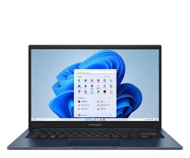 Ноутбук ASUS Vivobook 14 Core 7-150U/40GB/1TB/Win11X (X1404VA-EB1623) - Фото 1 Ноутбук ASUS Vivobook 14 Core 7-150U/40GB/1TB/Win11X (X1404VA-EB1623) - изображение 1